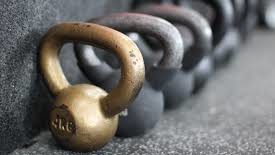 The 5-Week, Whole Body Single Kettlebell Workout by: Muscle And Fitness | Mark Barroso