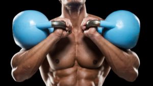 The 4-Week Kettlebell Shred Workout Program by: Men’s Journal | Mark Barroso