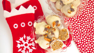 Healthy Holiday Desserts by: Brittany Berlin