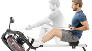 More Calories Per Stroke! Workout To Better Weight Loss On The Rower by: Dark Horse Rowing
