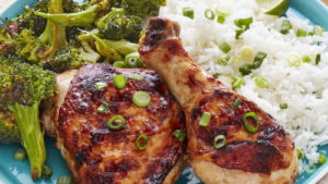 Healthy Meals by: Brittany Berlin
