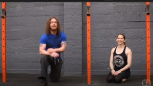 The Fastest Full Body Stretch With Tom Morrison by: Testosterone Nation