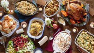 30+ Thanksgiving Recipes by: Brittany Berlin