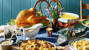 30 Plus Thanksgiving Recipes by: Brittany Berlin