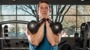 The 12-Week Muscle-Building Kettlebell Master-Plan by: Bodybuilding.com | Geoff Neupert, CSCS