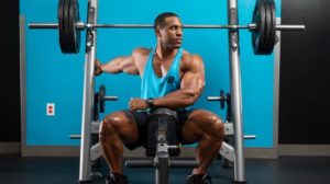 The Ultimate Barbell Chest Workout by: Roger Lockridge