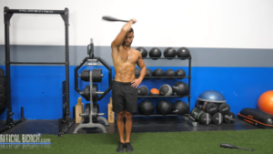 Indian Club Exercises for Shoulder Joint Strength, Mobility & Better Posture by: Criticalbench
