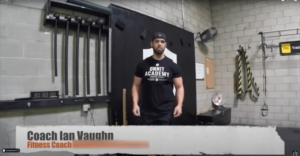Beginner Steel Mace Workout by: Coach Vaughn