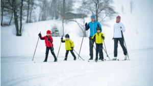 Cross-Country Skiing – Health Benefits and Reasons to Try by: FasterSkier