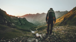 The Great Outdoors: How Hiking Improves Wellness by: JOY ORGANICS