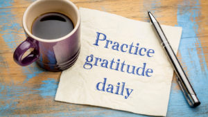 How to Practice Gratitude Daily by: Brittany Berlin
