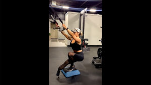 [AMPUTEE WORKOUT] Resistance Bands by: Kendra Marie
