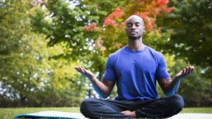 Meditation for athletes by: Barbend