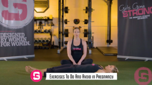 Exercise To Do And Avoid Post-Pregnancy by: Girls Gone Strong