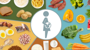 Nutrition during pregnancy by: Stanford center for health education