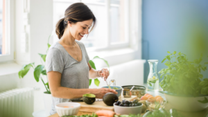 Nutrition for Your Life: Eat to Fuel, not Fill by: Western Wisconsin Health