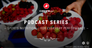 Sports Nutrition Ep. 1: Fruits, Veggies, Carbs for Everyday Performance by: Castelli Cycling