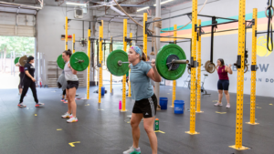 Crossfit Nutrition: What you Need to Know by: The Program