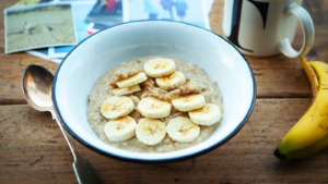 The perfect pre running breakfast by: Runners World